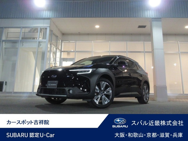 ソルテラ ET-HS 4WD