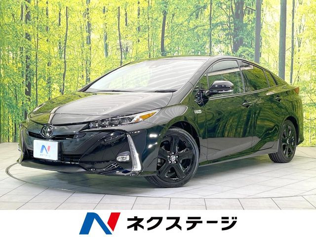 プリウスPHV 1.8 A プレミアム 