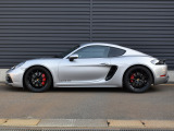 718ケイマン GTS 