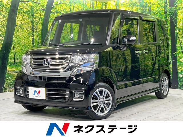 ホンダ N-BOXカスタム 