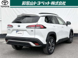 カローラクロス 1.8 ハイブリッド Z 