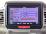 オーディオを装備!お好きな音楽でドライブも♪