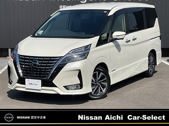 日産 セレナ 