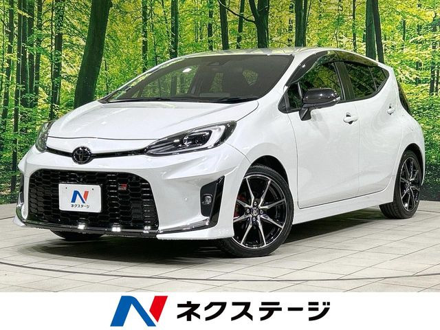 トヨタ アクア 