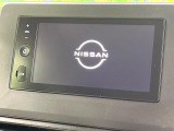 【ディスプレイオーディオ】視認性が高いディスプレイオーディオを装備♪操作性も良好で直感的なソース選択が可能です。