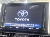 【大画面ナビ】人気の大型9インチナビを装備。存在感のある大画面はインパクト大!ナビ利用時のマップ表示は見やすく、テレビやDVDは臨場感がアップ!いつものドライブがグッと楽しくなります♪