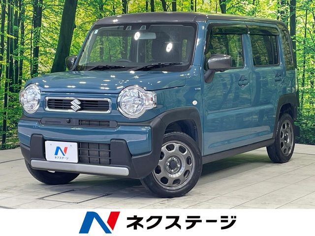 スズキ ハスラー 