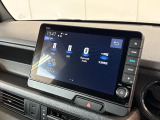 Bluetoothオーディオをはじめ様々なオーディオソースがついています!これでドライブもより一層楽しめますね!