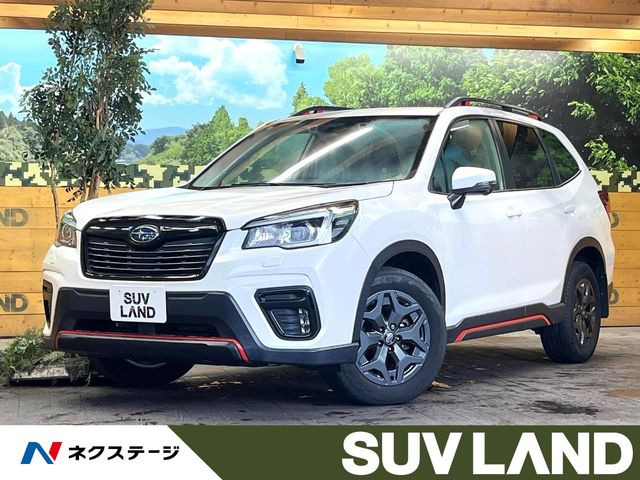 フォレスター 2.5 エックスブレイク 4WD 