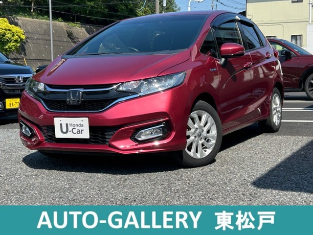 ホンダ フィット 