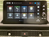 12.3インチ Honda CONNECTディスプレーに、Google アシスタントなどを搭載。よりパーソナライズされたドライブ体験を提供します。ご使用にはインターネットへの通信接続が必要になります。
