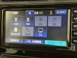AM/FMラジオ付きです♪
