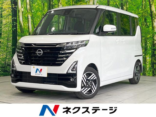 日産 ルークス 