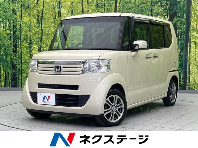 N-BOX G SSパッケージ 特別仕様車