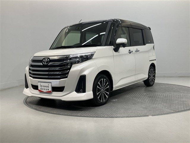 トヨタ ルーミー 