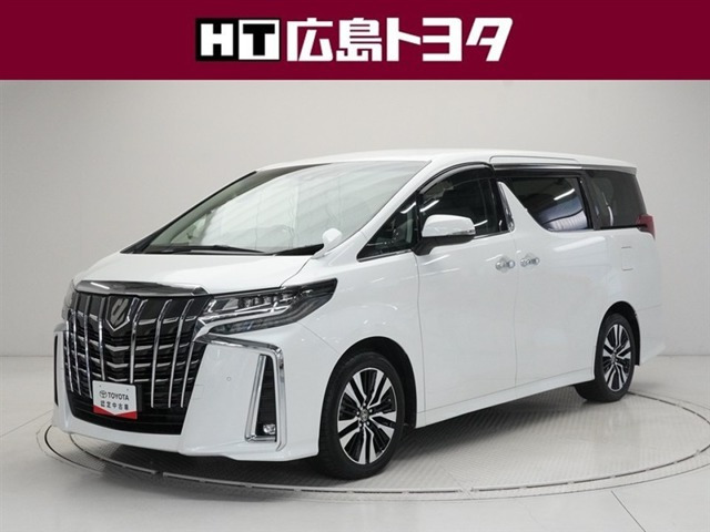 アルファード 2.5 S Cパッケージ