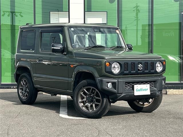 ジムニー XC 4WD ワンオーナー