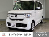 車名の由来:N-BOXの「N」は「New」「Nippon」「Norimono(乗り物)」「Next」のそれぞれの頭文字も含め「これからの新しい日本の乗り物を創造する」という意味合いを込めている。