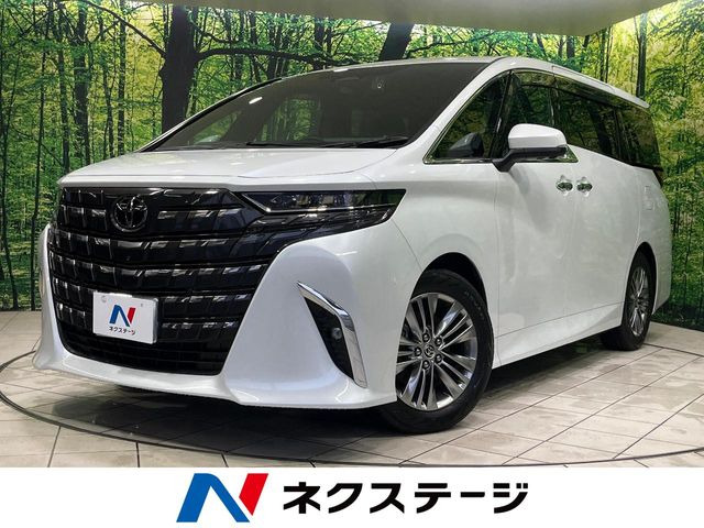 アルファード 2.5 Z （3BA-AGH40W）
