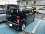 お買い得エヴリワゴン入庫しました 4WD オートマ ターボ 片側電動スライド シートヒーター レザー調シートカバー ワンセグTVナビ付 お気軽にお問い合わせください
