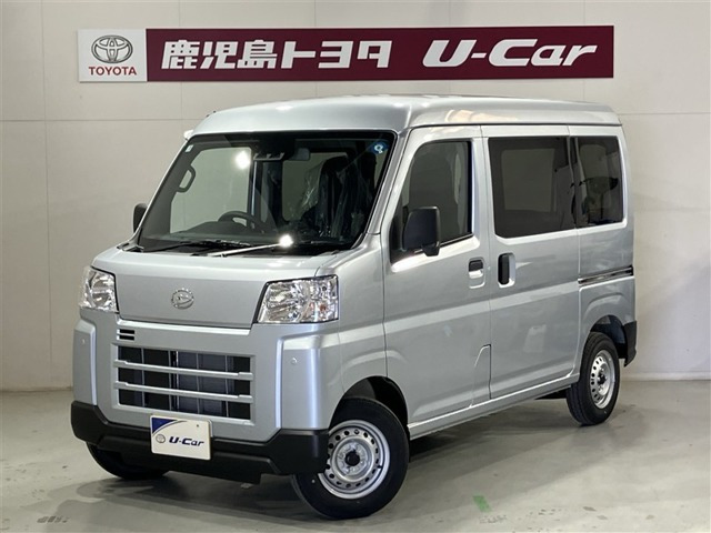 ハイゼットカーゴ  デラックス