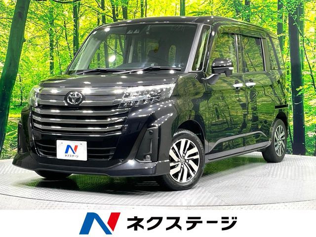 トヨタ ルーミー 