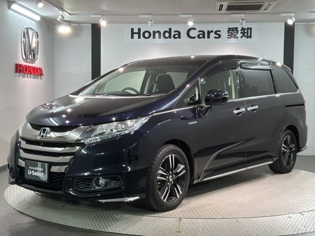 ホンダ オデッセイ 