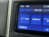 AM/FMラジオ付きです♪