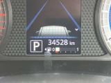 走行34528Km