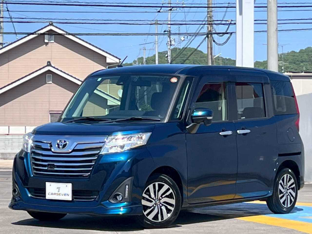 トヨタ ルーミー 
