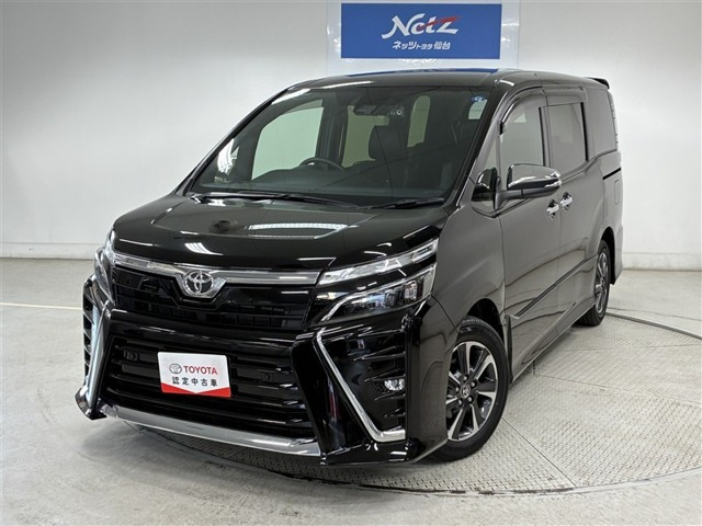ヴォクシー 2.0 ZS 煌III