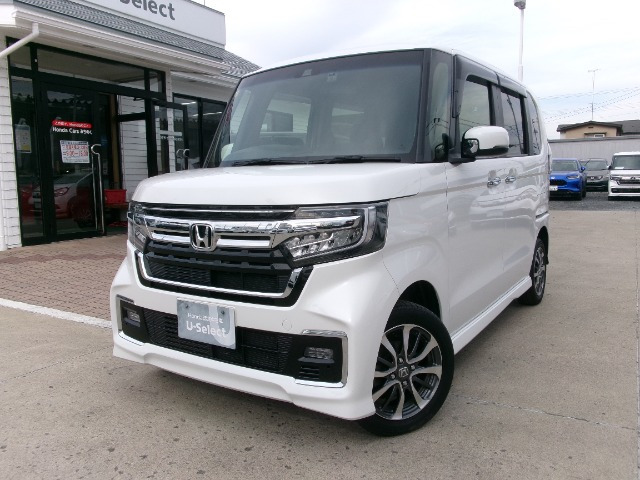 ホンダ N-BOXカスタム 
