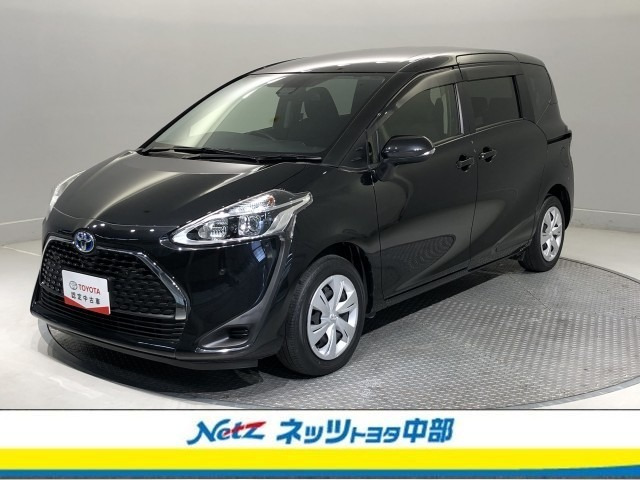 シエンタ ハイブリッド 1.5 G （6AA-NHP170G）