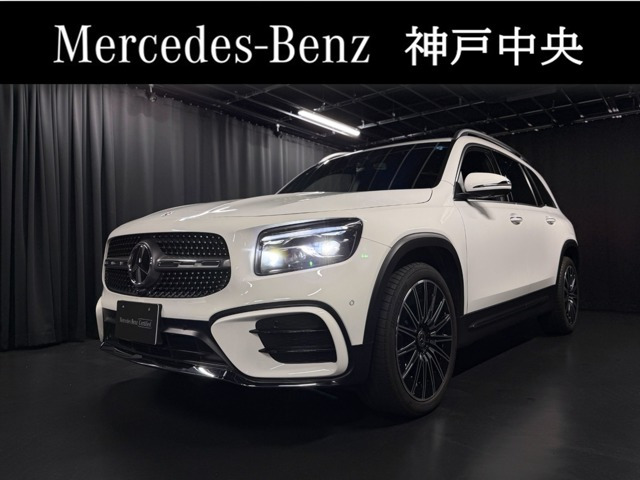 GLB GLB200d 4マチック AMGラインパッケージ 4WD MP202502