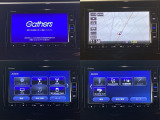純正メモリーナビとバックカメラ付☆Bluetoothオーディオでドライブも好きな音楽を聴いて楽しめます♪