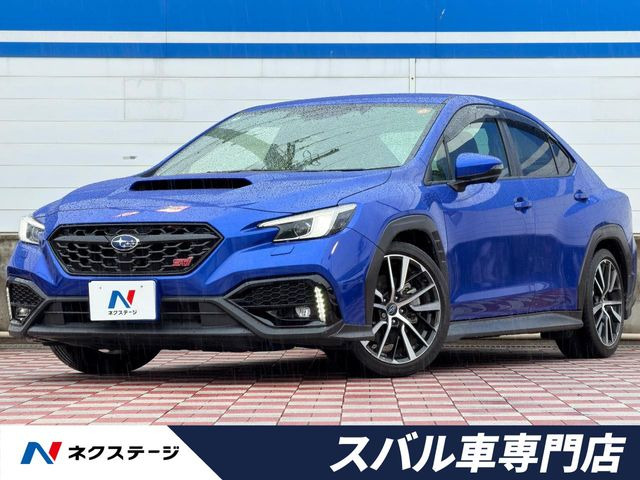 スバル WRX S4 