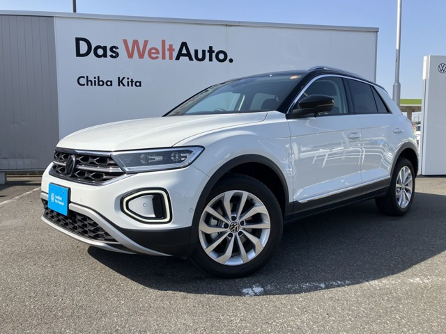 フォルクスワーゲン T-Roc 