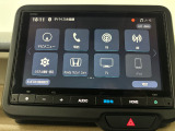 HONDA純正ナビを搭載!初めての道でも安心です♪