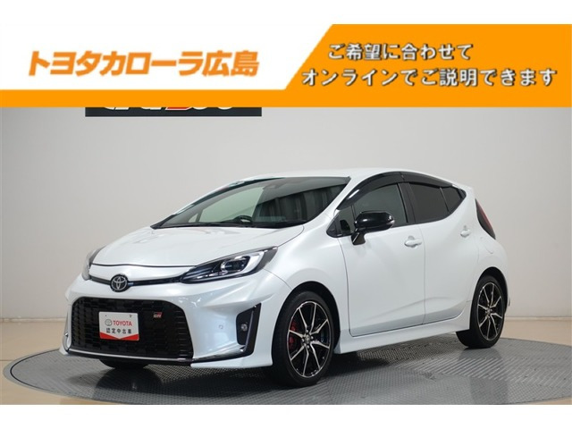 トヨタ アクア 