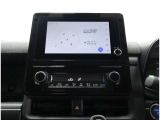 「コネクティッドナビ」ご利用には別途契約が必要になります。詳しくはスタッフまでお問い合わせ下さい。