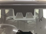 安全装備も充実してます。