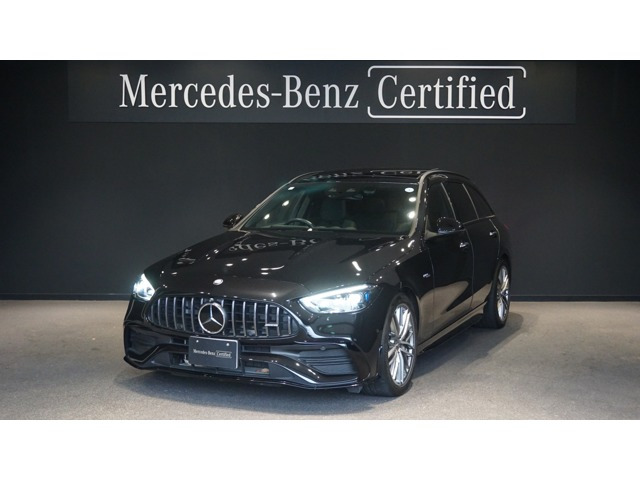 メルセデス・ベンツ Cクラスワゴン 
