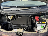 エンジンルームの状態も良好です!しっかりと整備をして納車させていただきます!!