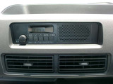 AM/FMラジオ