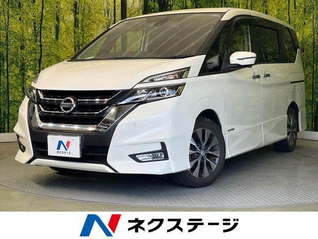 セレナ 2.0 ハイウェイスター VセレクションII
