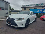 RC 200t Fスポーツ 