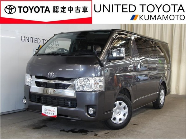 トヨタ ハイエースバン 