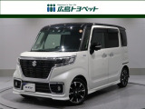 スペーシア カスタム ハイブリッドXSターボ 入荷しました。