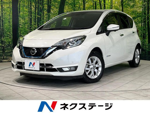 日産 ノート 