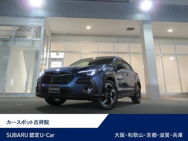 クロストレック 2.0 リミテッド 4WD